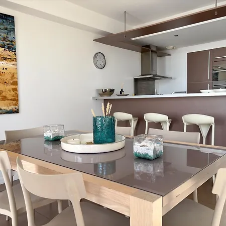 Entre Ciel Et Mer, Le Murano Un Sejour De Prestige Apartment Sète