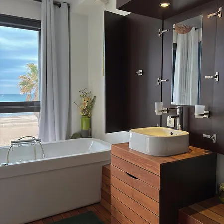 Apartment Entre Ciel Et Mer, Le Murano Un Sejour De Prestige *